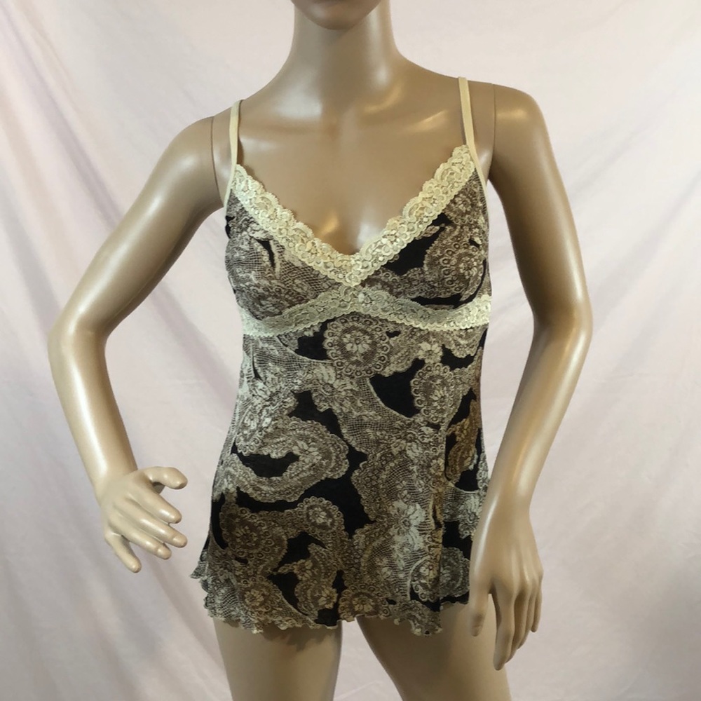 LVL X camisole